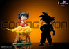 Dragon Ball Little Goku With Somersault Cloud Statue - Mimo Studio [Pre-Order]