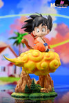 Dragon Ball Little Goku With Somersault Cloud Statue - Mimo Studio [Pre-Order]