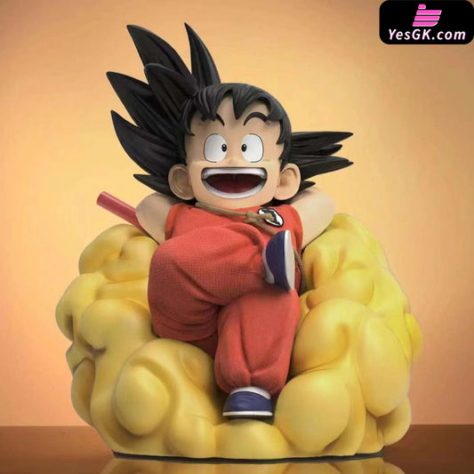 Dragon Ball GT Series Statue - Temple Studio [In-Stock] – YesGK