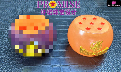 Dragon Ball Luminous Universe Dragon Ball Platform Purple Universe & Super Dragon Ball Peripheral - PR MISE Studio