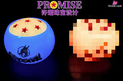 Dragon Ball Luminous Universe Dragon Ball Platform Purple Universe & Super Dragon Ball Peripheral - PR MISE Studio