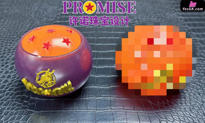 Dragon Ball Luminous Universe Dragon Ball Platform Purple Universe & Super Dragon Ball Peripheral - PR MISE Studio