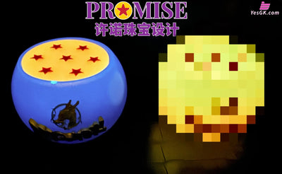 Dragon Ball Luminous Universe Dragon Ball Platform Purple Universe & Super Dragon Ball Peripheral - PR MISE Studio