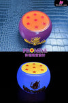 Dragon Ball Luminous Universe Dragon Ball Platform Purple Universe & Super Dragon Ball Peripheral - PR MISE Studio