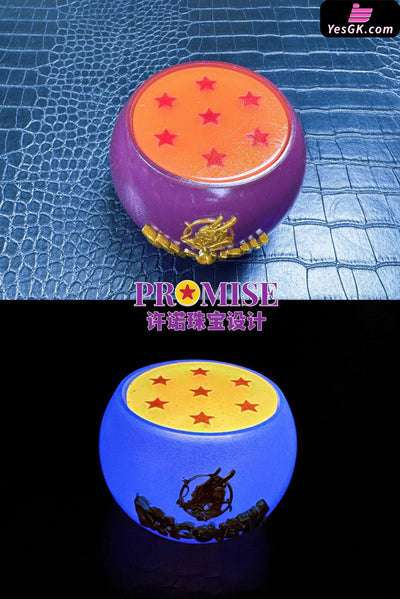 Dragon Ball Luminous Universe Dragon Ball Platform Purple Universe & Super Dragon Ball Peripheral - PR MISE Studio
