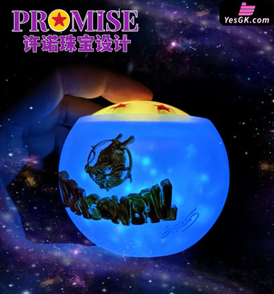 Dragon Ball Luminous Universe Dragon Ball Platform Purple Universe & Super Dragon Ball Peripheral - PR MISE Studio