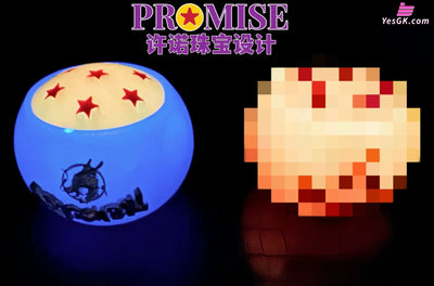 Dragon Ball Luminous Universe Dragon Ball Platform Purple Universe & Super Dragon Ball Peripheral - PR MISE Studio