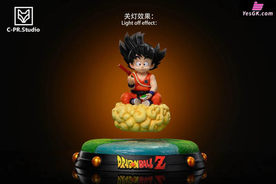 Dragon Ball Magnetic Levitation Series #1 Goku 1/6 GK Statue CPR Studio [Pre Order] Dragon Ball