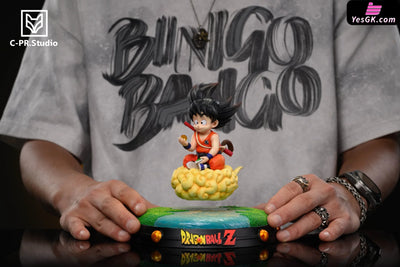 Dragon Ball Magnetic Levitation Series #1 Goku 1/6 GK Statue CPR Studio [Pre Order] Dragon Ball