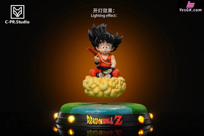 Dragon Ball Magnetic Levitation Series #1 Goku 1/6 GK Statue CPR Studio [Pre Order] Dragon Ball