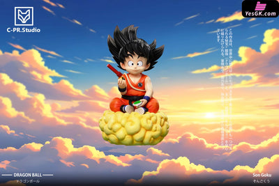 Dragon Ball Magnetic Levitation Series #1 Goku 1/6 GK Statue CPR Studio [Pre Order] Dragon Ball
