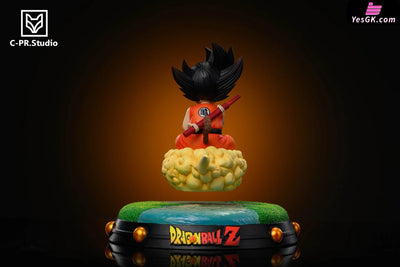 Dragon Ball Magnetic Levitation Series #1 Goku 1/6 GK Statue CPR Studio [Pre Order] Dragon Ball