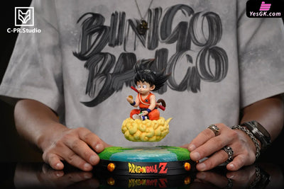 Dragon Ball Magnetic Levitation Series #1 Goku 1/6 GK Statue CPR Studio [Pre Order] Dragon Ball