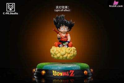 Dragon Ball Magnetic Levitation Series #1 Goku 1/6 GK Statue CPR Studio [Pre Order] Dragon Ball