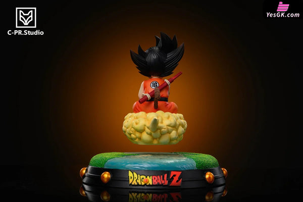 Dragon Ball Magnetic Levitation Series #1 Goku 1/6 GK Statue CPR Studio [Pre Order] Dragon Ball
