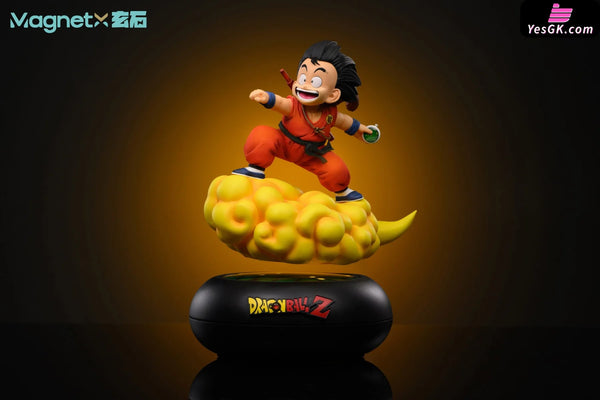 Dragon Ball Magnetic Levitation Son Goku Statue - Magnetx Studio [Pre-Order] Deposit