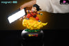 Dragon Ball Magnetic Levitation Son Goku Statue - Magnetx Studio [Pre-Order]