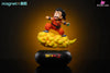 Dragon Ball Magnetic Levitation Son Goku Statue - Magnetx Studio [Pre-Order] Deposit