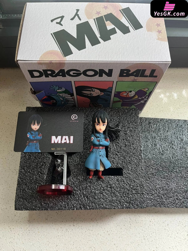 Dragon Ball Mai Statue - C Studio [In-Stock] Full Payment Dragon Ball