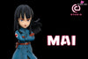 Dragon Ball Mai Statue - C Studio [Pre-Order]