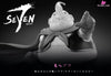 Dragon Ball Majin Buu Chapter #01 Fat Resin Statue - Seven7 Studio [Pre-Order]