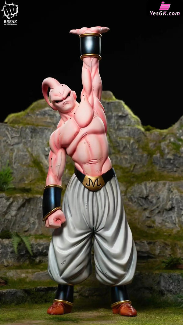 Dragon Ball Majin Buu (Evil) 2.0 Resin Statue - Break Studio [Pre - Order]