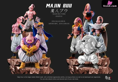 Dragon Ball Majin Buu GK Statue - Dim Studio [In-Stock] Full Payment Dragon Ball