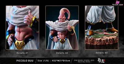 Dragon Ball Majin Buu GK Statue - Dim Studio [In-Stock] Full Payment Dragon Ball