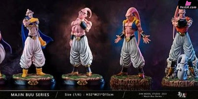 Dragon Ball Majin Buu GK Statue - Dim Studio [In-Stock] Full Payment Dragon Ball