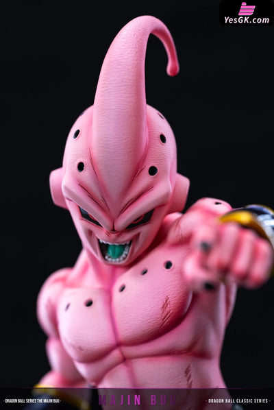Dragon Ball Majin Buu GK Statue - HEZUO Studio [Pre-Order] Dragon Ball