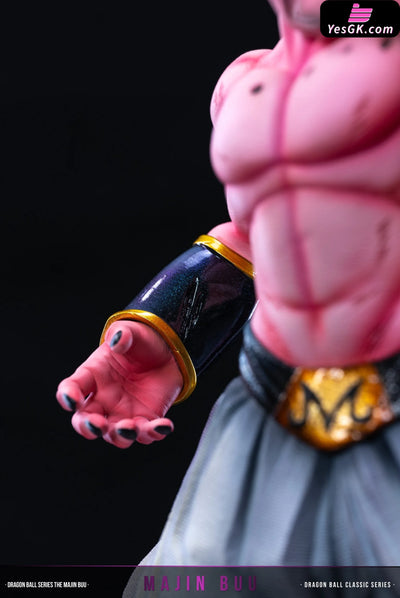 Dragon Ball Majin Buu GK Statue - HEZUO Studio [Pre-Order] Dragon Ball