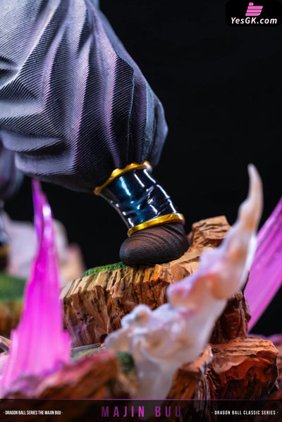 Dragon Ball Majin Buu GK Statue - HEZUO Studio [Pre-Order] Dragon Ball