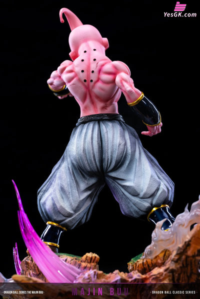 Dragon Ball Majin Buu GK Statue - HEZUO Studio [Pre-Order] Dragon Ball
