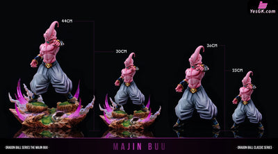 Dragon Ball Majin Buu GK Statue - HEZUO Studio [Pre-Order] Deposit / With platform / 1/4 Scale Dragon Ball