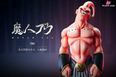 Dragon Ball Majin Buu GK Statue - Infinite Studio [Pre-Order] Dragon Ball