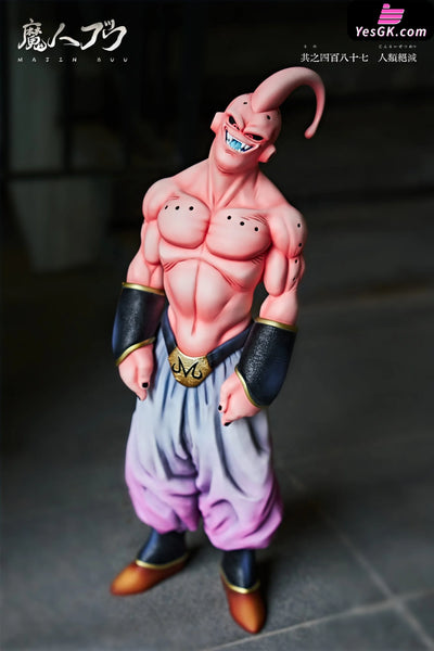Dragon Ball Majin Buu GK Statue - Infinite Studio [Pre-Order] Dragon Ball