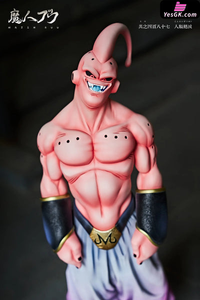 Dragon Ball Majin Buu GK Statue - Infinite Studio [Pre-Order] Dragon Ball