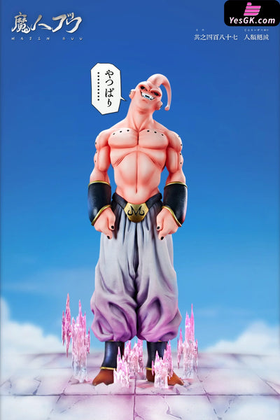 Dragon Ball Majin Buu GK Statue - Infinite Studio [Pre-Order] Deposit / 1/4 Scale Dragon Ball