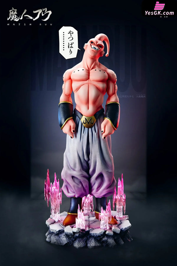 Dragon Ball Majin Buu GK Statue - Infinite Studio [Pre-Order] Dragon Ball