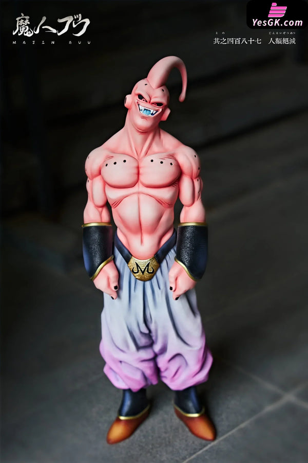 Dragon Ball Majin Buu GK Statue - Infinite Studio [Pre-Order] Dragon Ball