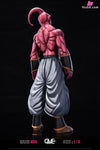 Dragon Ball Majin Buu Looks Down On People Resin Statue - Qwe Studio [Pre-Order]