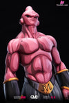 Dragon Ball Majin Buu Looks Down On People Resin Statue - Qwe Studio [Pre-Order]