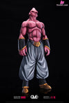 Dragon Ball Majin Buu Looks Down On People Resin Statue - Qwe Studio [Pre-Order]