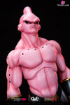 Dragon Ball Majin Buu Looks Down On People Resin Statue - Qwe Studio [Pre-Order]