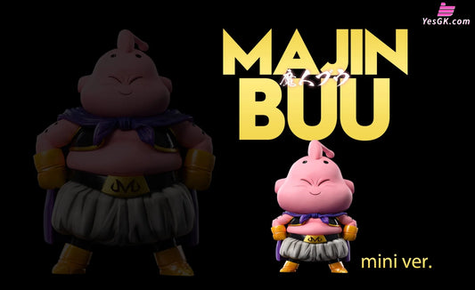 Dragon Ball Majin Buu Mini Version Statue - League Studio [Pre-Order] Deposit / Wcf