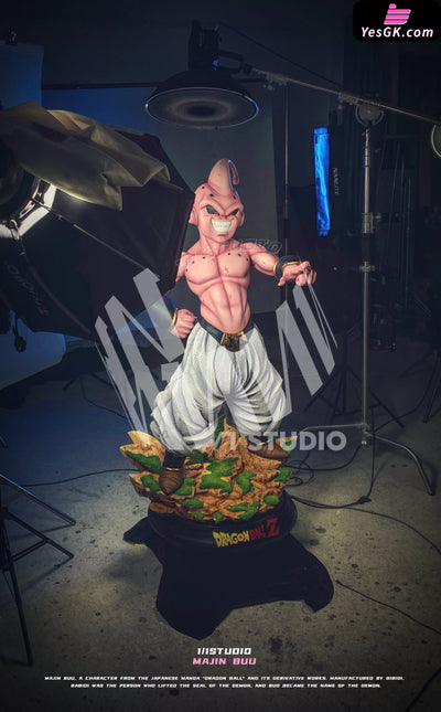 Dragon Ball Majin Buu Resin Statue - 1/1 Studio [Pre-Order]