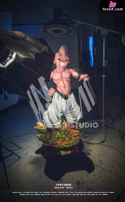 Dragon Ball Majin Buu Resin Statue - 1/1 Studio [Pre-Order]