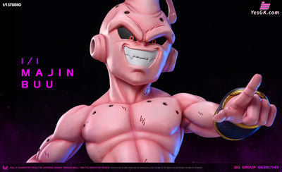 Dragon Ball Majin Buu Resin Statue - 1/1 Studio [Pre-Order]