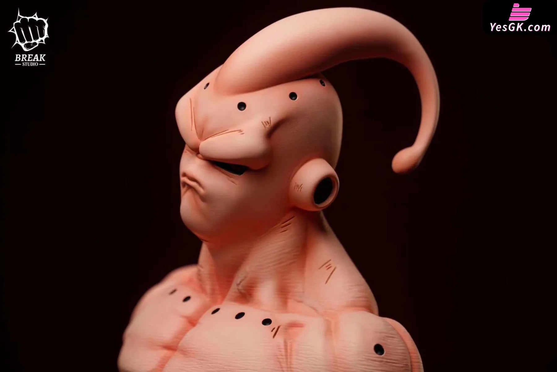 In Stock] Break Studio 1/4 Dragon Ball Majin Buu Figure Statue