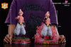 Dragon Ball Majin Buu Resin Statue - Dynamic Studio [In-Stock] Full Payment / Set Version Dragon Ball